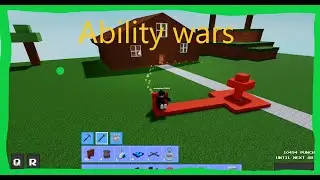 Roblox ability wars how to get engineer mastery fast !