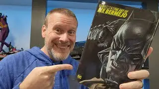 Lee Bermejo’s Complete Art Book is Perfect (Review)