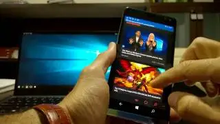 HP ELITE X3 : Aprende a sacarle partido al Elite X3. Capitulo 4 de 4