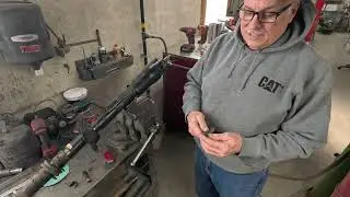 All about GM steering columns Chuck at Part Finders PT.2