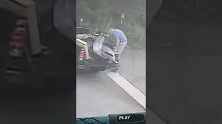 dropping the lammy off