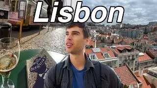 LISBON, PORTUGAL... A City Like No Other! 🇵🇹