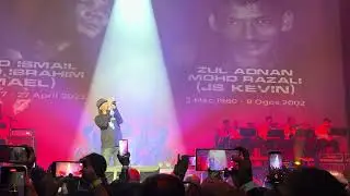 Abadikan Tragedi/Aku Dan Sesuatu - Abg Gad Ft XPDC METALkestra Live at Zepp KL (08/11/2025)