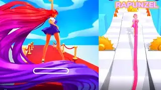 Hair Challenge - HairStyle Race- Fun Gameplay Mobile-Android-Ios