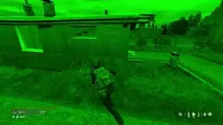 DayZ - When they try to combat log!