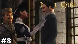 Mata Hari (Прохождение) ▪ Уволился со службы ▪ #8