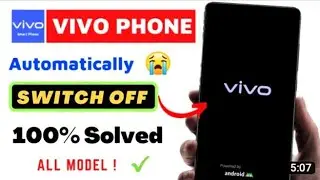Vivo Y 51 S 1 PRO Mobile Automatic Restart Problem 2023 | Fix_Automatic Restart Problem Vivo
