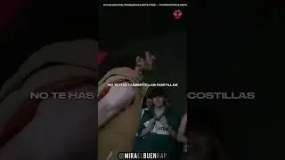 No sabes boxear - Navas VS Pyro