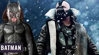 SCHWER UNTERSCHÄTZT: The Dark Knight Rises | Batman Rewatch
