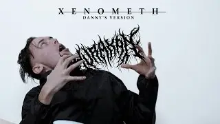 HURAKAN - XENOMETH (Official Music Video)