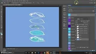 Topic 7: Placing and Updating Illustrator Files with Photoshop Layer Comps within InDesign