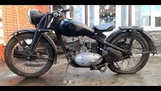 ИЖ 350 1949г.в. (#1)
