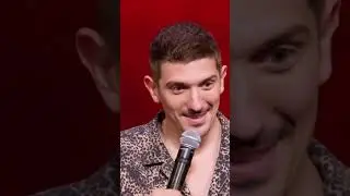 Andrew Schulz | Feminist, We Had A lot In Common🤣#shorts #andrewschulz #standupcomedy #comedy