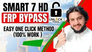 Infinix Smart 7 HD x6516 frp bypass unlock tool | 100 % method
