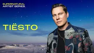 Supernatural Artist Series | Tiesto