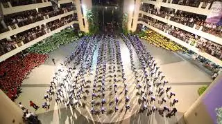 Artemis Faculty POP Dance 2018
