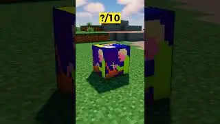Rating Minecraft buildings | Instant Structures