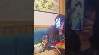 Disuapin Ayang, Makasih ya 