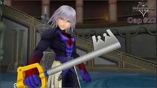 Kingdom Hearts 1.5 #23 | ¡Biblioteca de Ansem! 🏰🗝️
