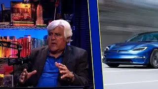 Jay Leno Shares Why He's a Fan of Tesla