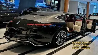 New Performance! All-New Changan Avatar 12 Royal Edition Super Premium | Interior, Exterior