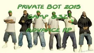 Новый бот шахтёра 2016 | Advance Rp | Samp 0.3.7 |