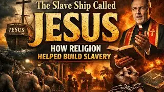 The Slave Ship Called Jesus — How Religion Helped Build Slavery | Black History