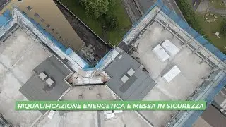 RIQUALIFICAZIONE E MESSA IN SICUREZZA DEL CONDOMINIO
