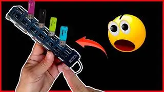 💥😮HUB USB LENTO 🔴MIRA CÓMO MEJORAR LA VELOCIDAD DE TRANSFERENCIA para que LEA MÀS RÀPIDO LOS USB