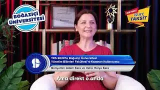 YKS 2024'te Boğaziçi Üniversitesi'ne Yerleşen Kullanıcımız Bünyamin'i Tebrik Ediyoruz #dopinghafıza