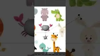 How to Make Lowpoly Crap 3D Model | Blender |  #blender