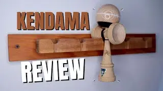Krom Kendama Slaydawg 3 Eclipse Review!