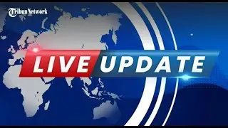 🔴LIVE UPDATE SORE: Proses Pemakaman Marwan Kru tvOne di Depok, Pabrik Minyak di Bekasi Terbakar