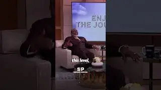 Enjoy the journey - T. D Jakes 