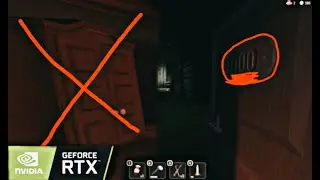 100 ДВЕРЕЙ БЕЗ ШКАФОВ!!! | Roblox Doors RTX