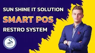 Smart POS Restro System by Sun Shine IT Solution