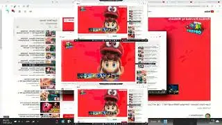 (YTPMV) Super Mario Odyssey Scan V4