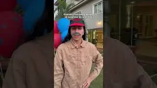 A SURPRESA