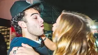 She Tried To Kiss Me!