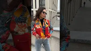 Кожаные изделия в Украине! В наличии бомбер расписной 390$ 