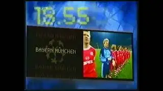 UEFA Champions League Promo 2001 - Ford & MasterCard DE 2