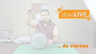 🔴 Doxa LIVE ► Master Class de Mochila Transformable  2022 - Parte 02