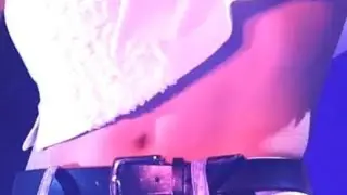 A little over a minute of new Taetummy pictures