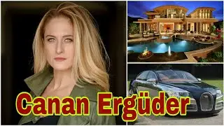 Canan Ergüder Lifestyle (Menajerimi Ara Feris) Biography, Net Worth, Boyfriend, Height, Weight, Fact