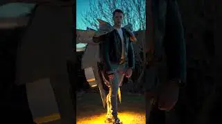 Jet Exhaust 2.0 Night Time Test