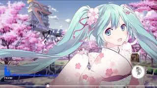 Nightcore ~ AC ~ Friend ~「HoneyComeBear」※