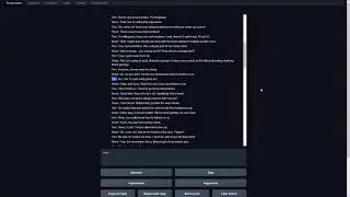 Vicuna AI Generated conversation 