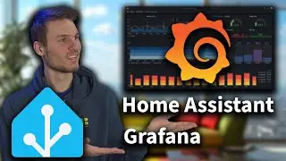 Perfect Data Visualization: Grafana for Home Assistant 2025