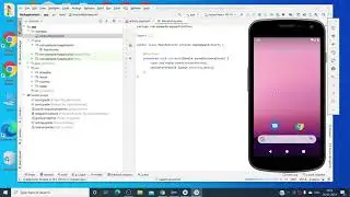 how to install android studio in window 10  ||android first program||eclipses setting||avd manager