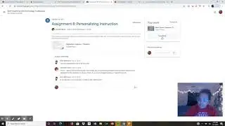 Turning in assignments on Google Classroom (students)